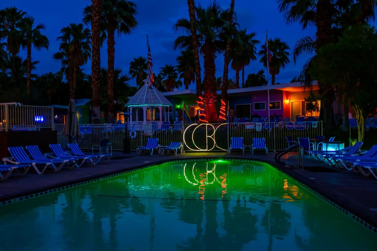 Ccbc Resort Hotel - A Gay Men'S Resort Cathedral City Luaran gambar